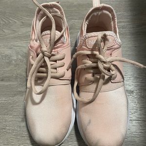 Náutica Pink Kids Shoes